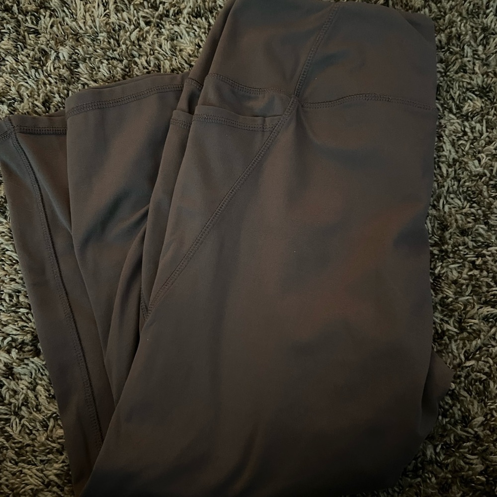 Danskin Taupe Leggings